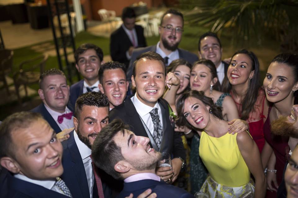 Boda Álvaro y Paloma