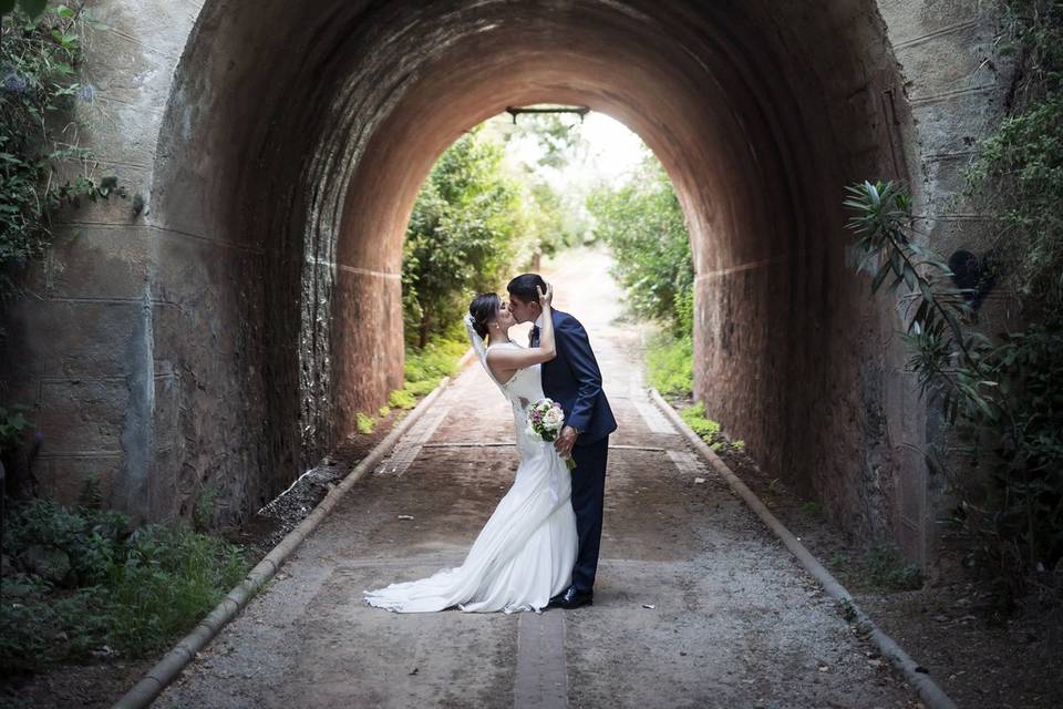 Boda Nuria y Óscar