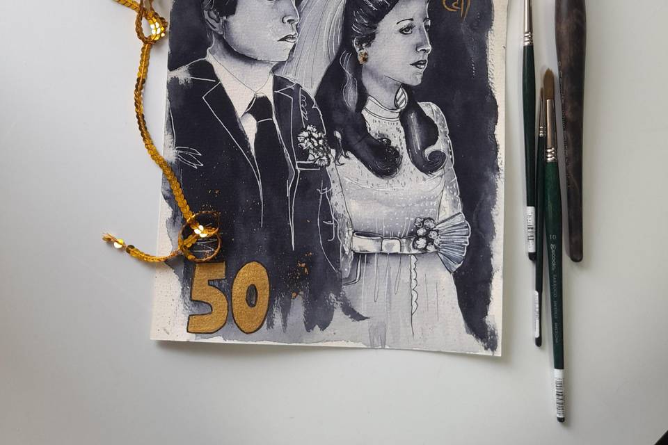 Bodas de oro