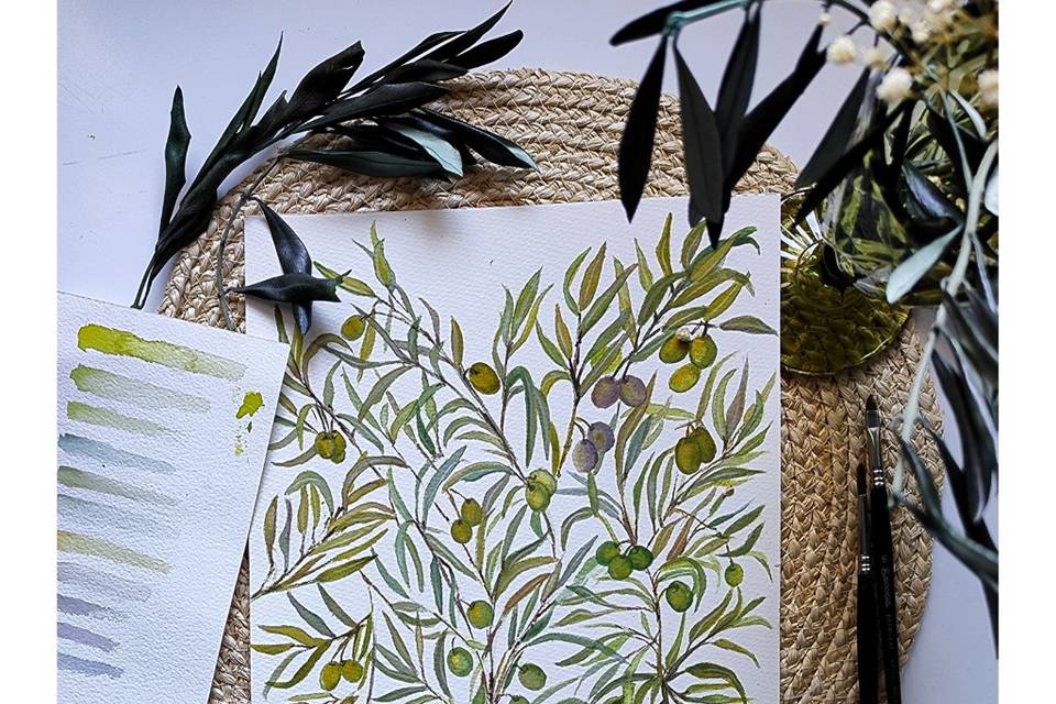 Lámina invitación