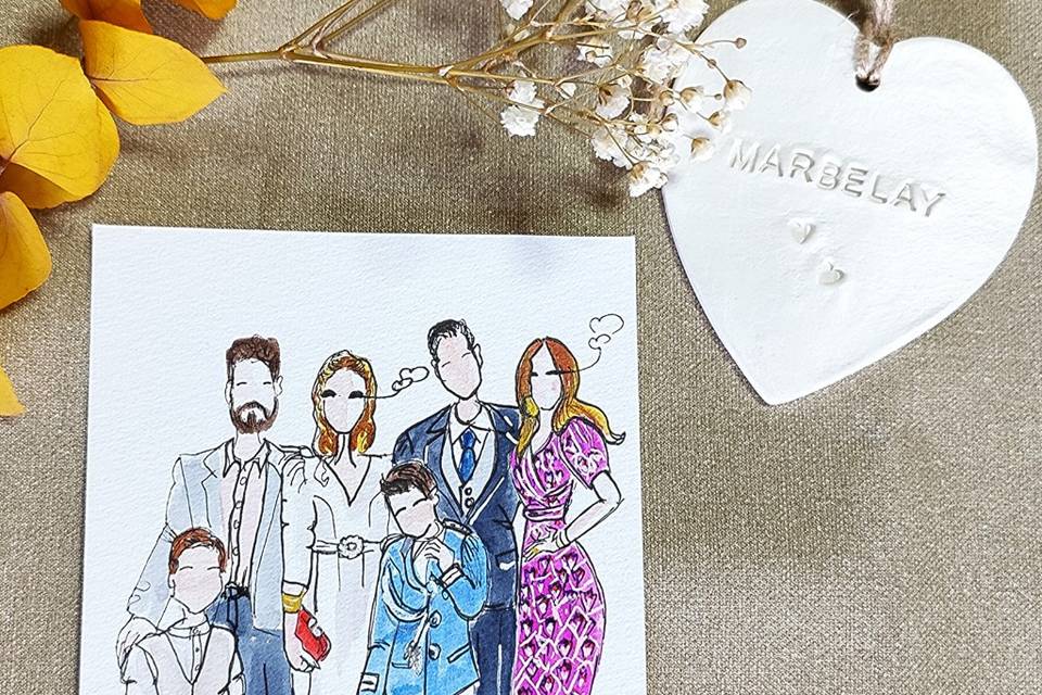 Regalo de boda