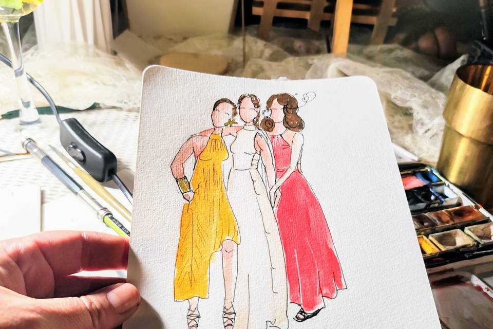 Live art