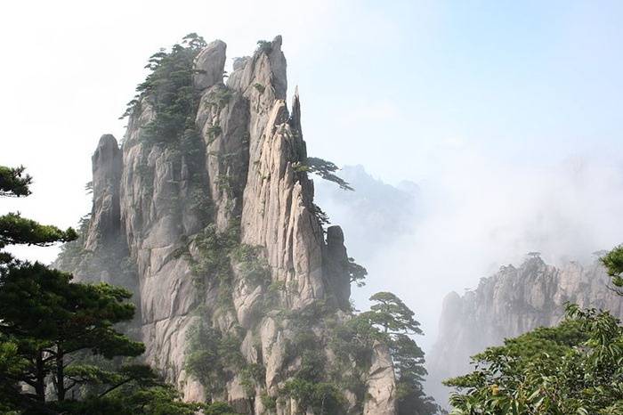 Huangshan, China