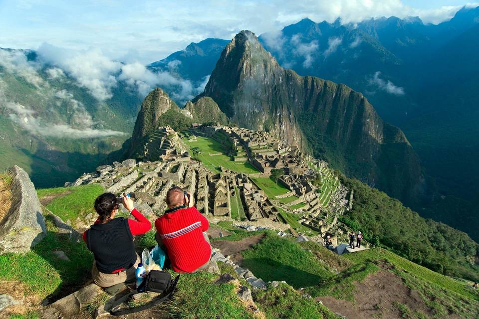 Machu Picchu, Perú