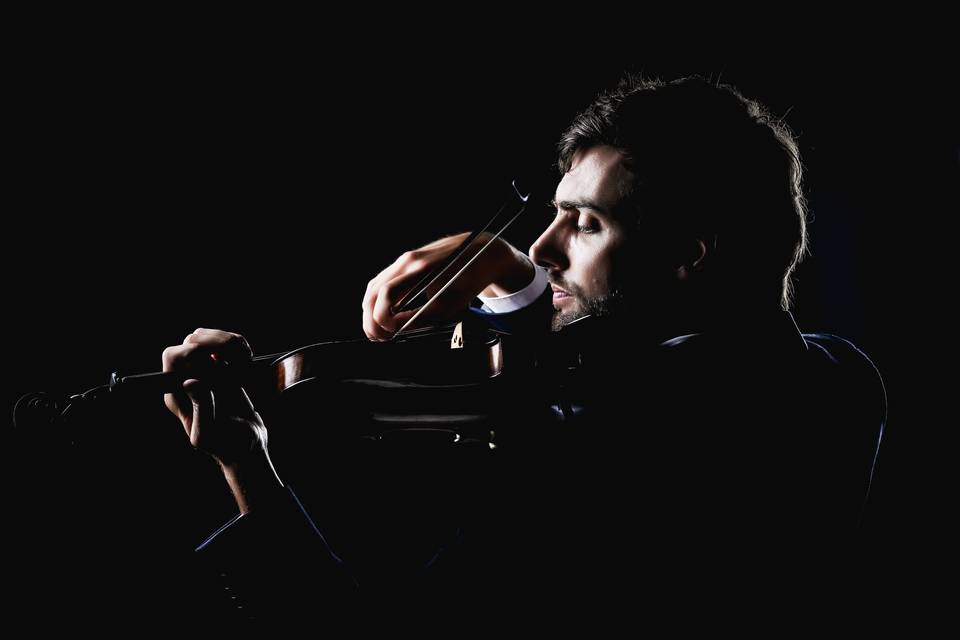 Nacho Bullrich (violín)