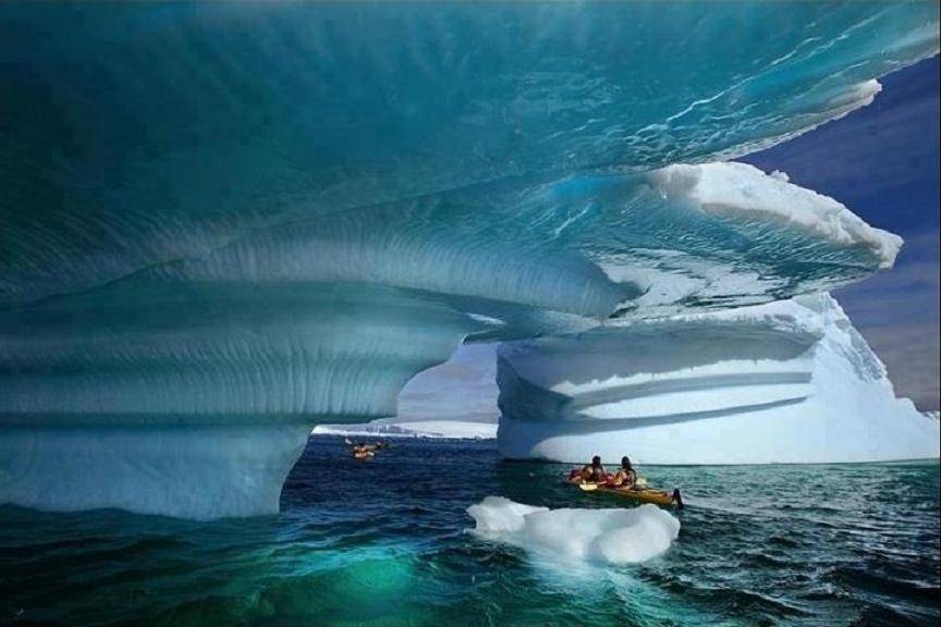 Glacier bay, Alaska