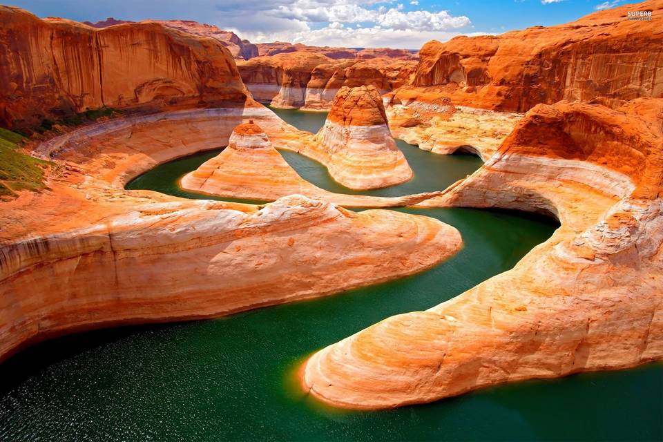 Gran cañón del Colorado, USA