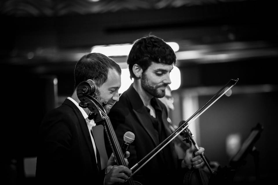 Amenización de eventos