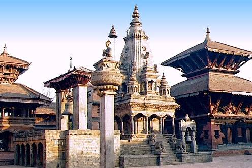 Kathmandú, Nepal