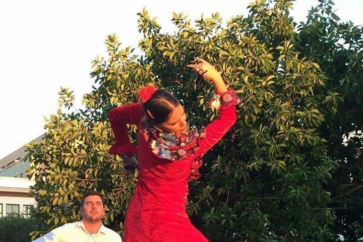 Flamenco en Málaga