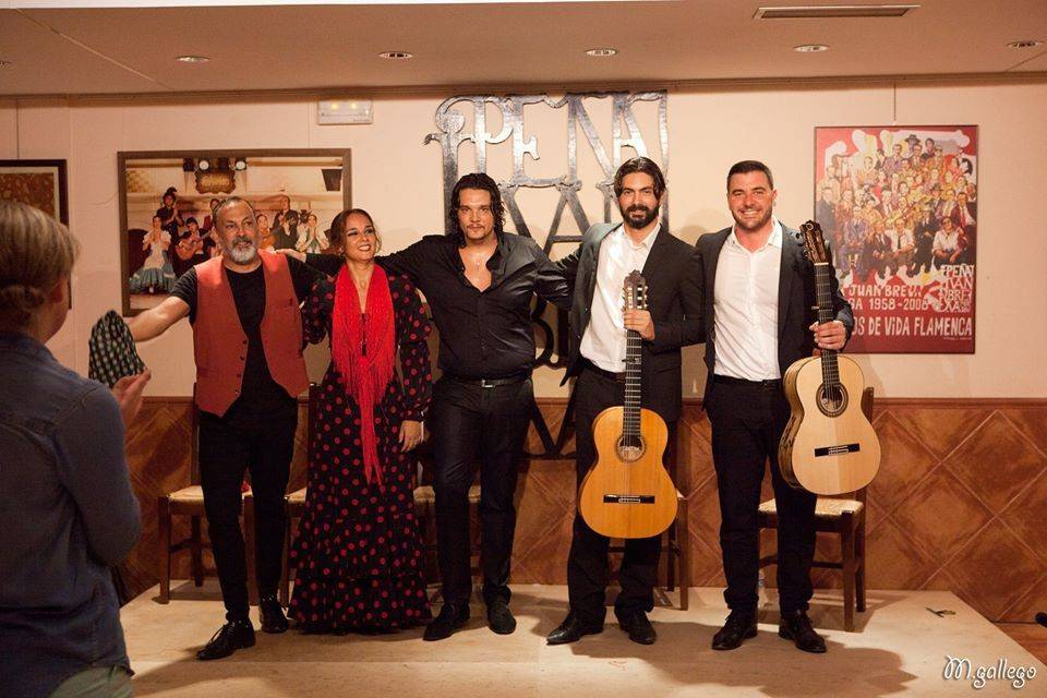 Flamenco en Málaga