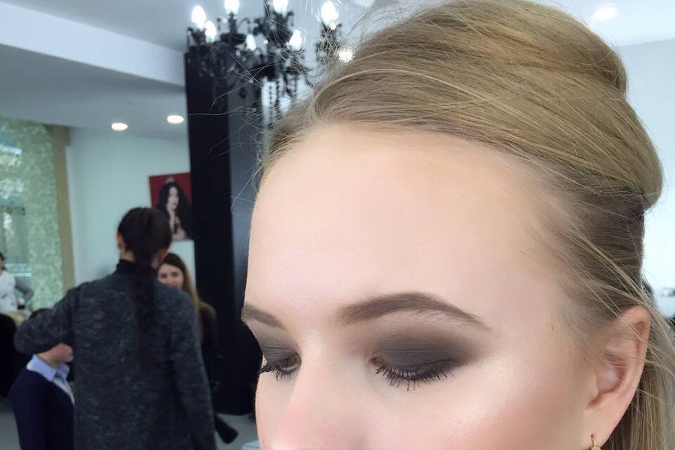 Maquillaje de boda