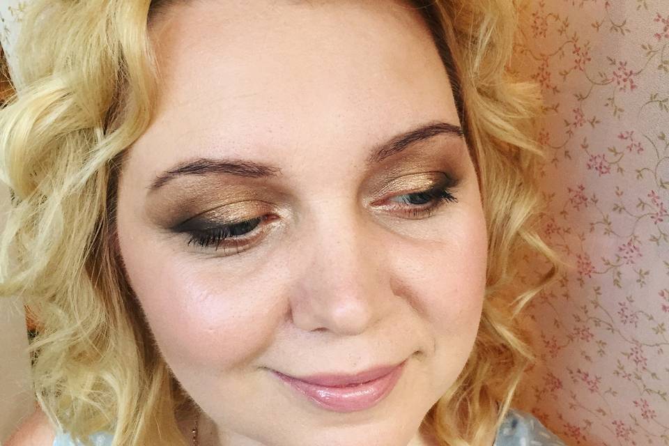 Maquillaje de boda