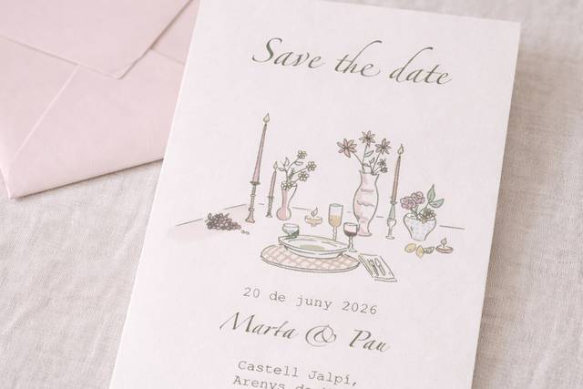 Invitación