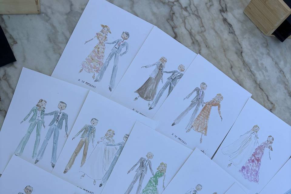 Invitados