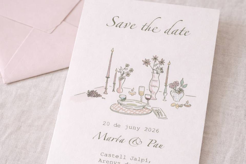 Invitación