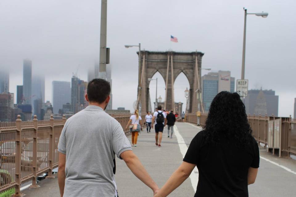 Puente de Brooklin