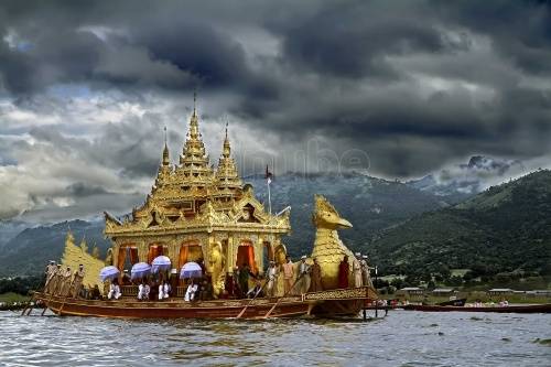 Lago Inle, Myanmar