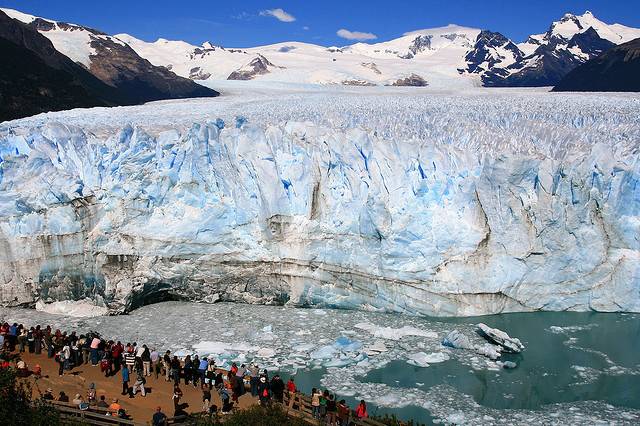 Perito moreno, Argentina