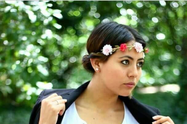 Maquillaje para invitada