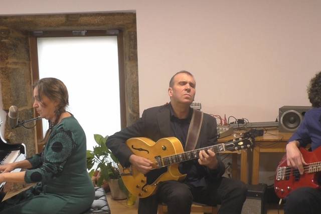 Retama Jazz Trío
