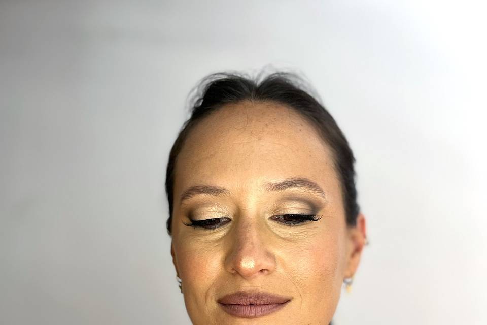 Maquillaje completo