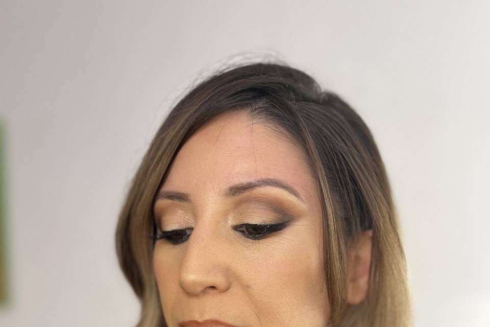 Maquillaje para eventos