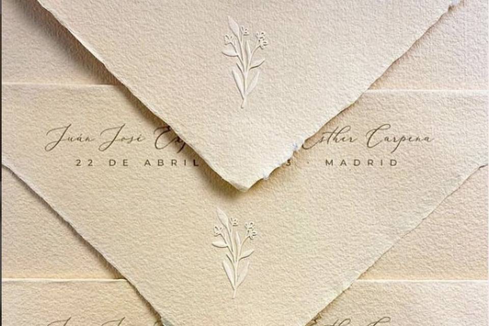 Invitaciones