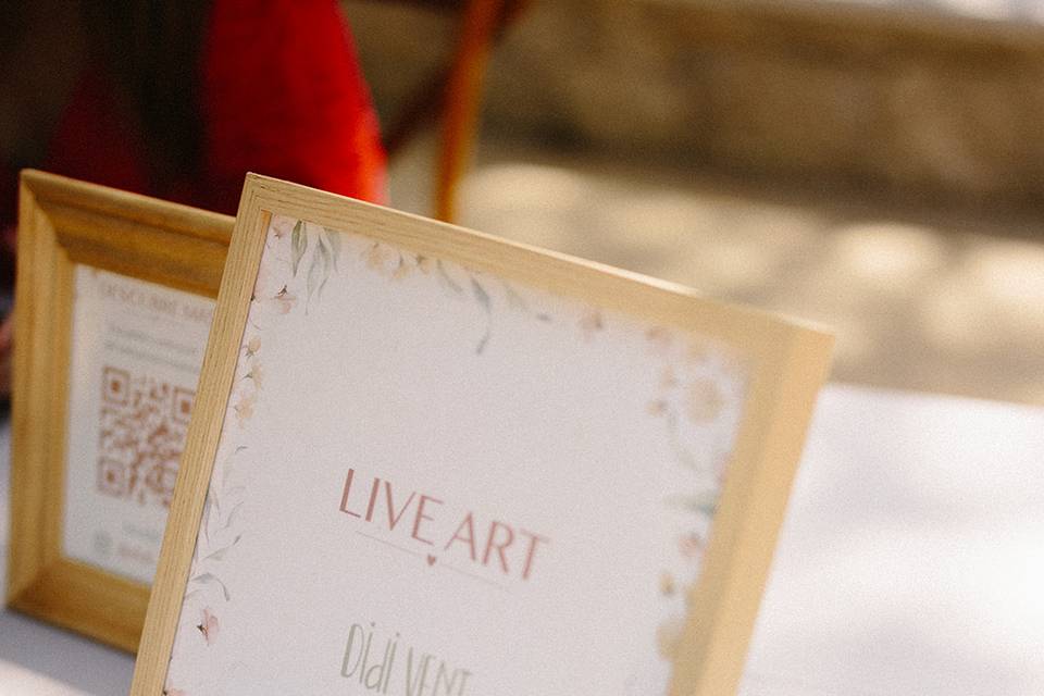 Ilustración invitados