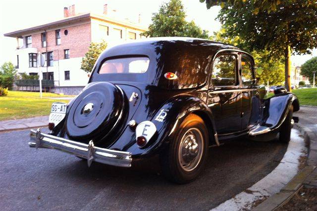 Citroen 15 six 1952 m
Montecarlo