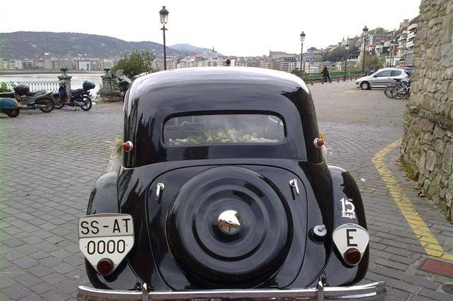 Citroen 15 six 1952 m
Montecarlo