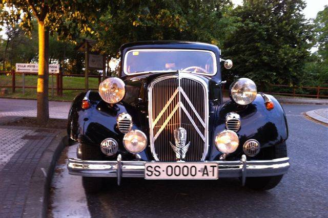 Citroen 15 six 1952 m
Montecarlo