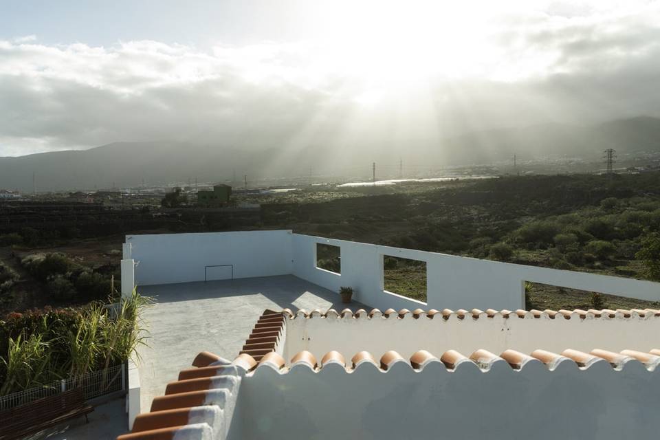 La Esplanada con vistas