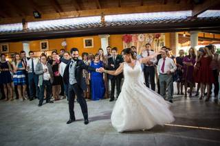 Centro de danza Mi Sueño - Baile nupcial personalizado