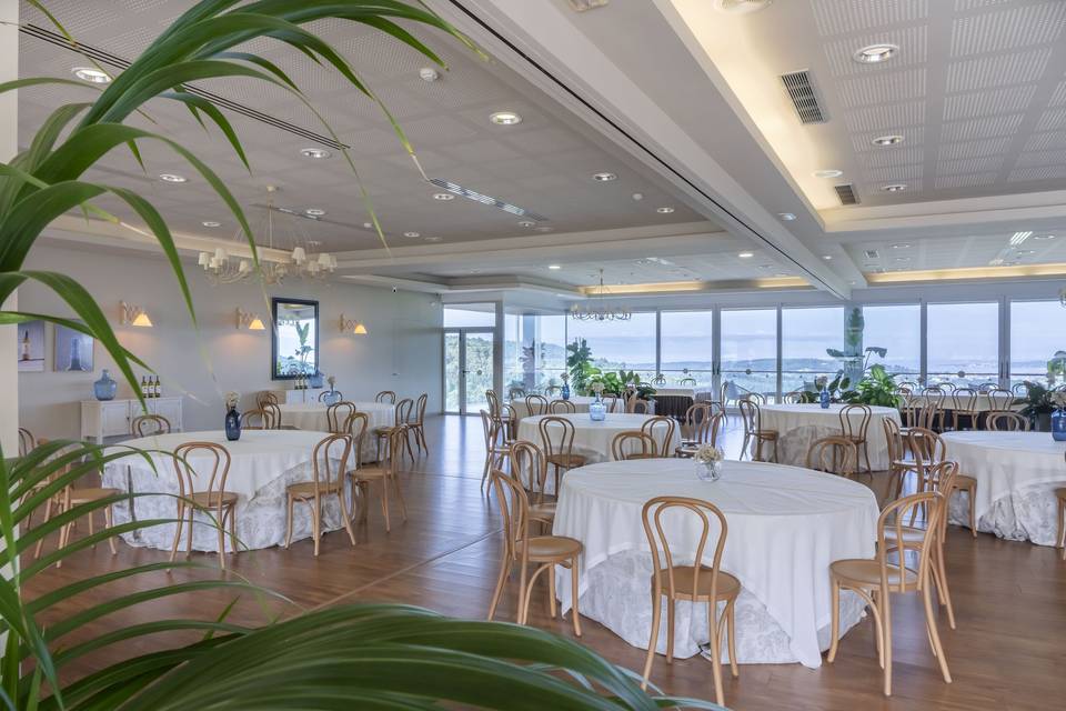 Salón de eventos