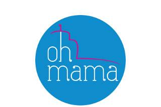 Logotipo Oh Mama Pastisseria