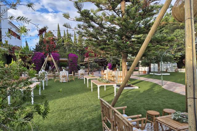 Boda Tipo Cocktail