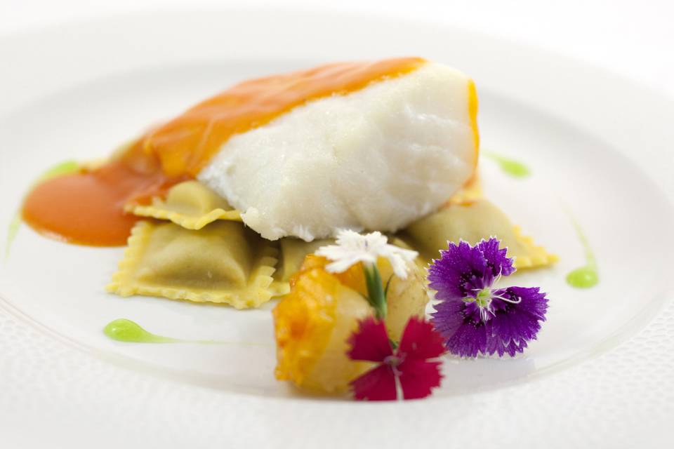 Lomo de Bacalao al Pil Pil