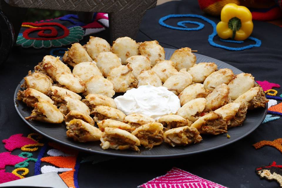 Arepas Venezolanas
