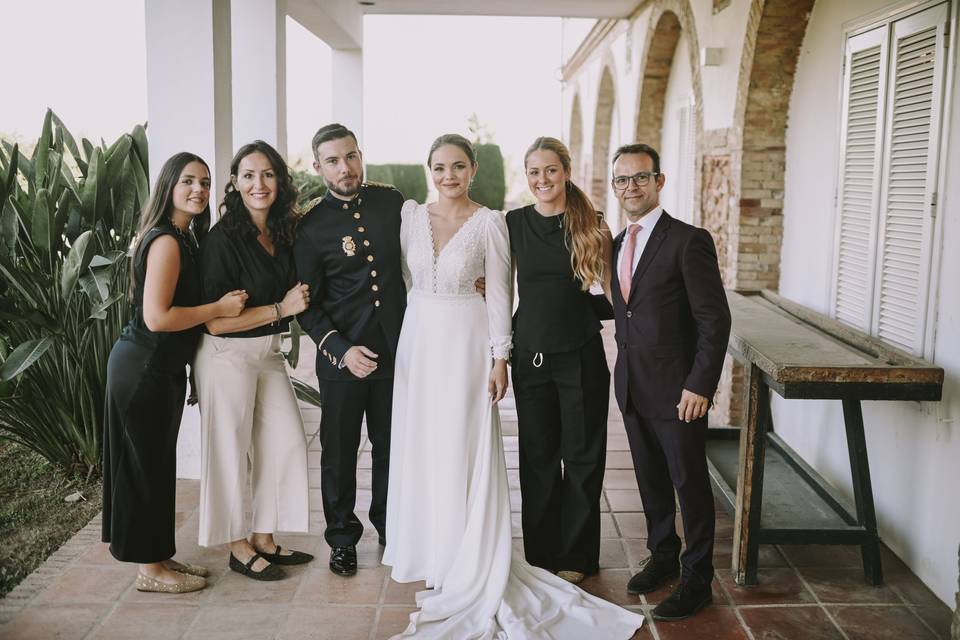 Boda María y Esteve