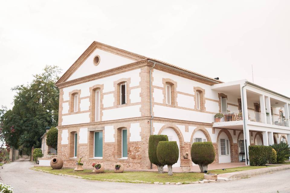 Masía
