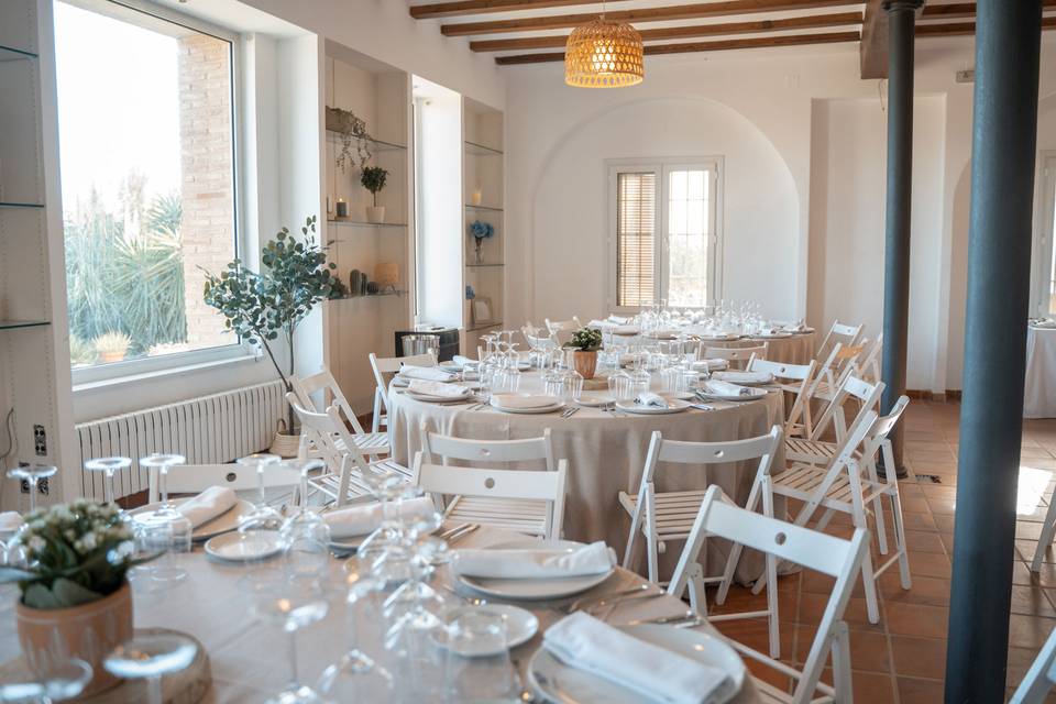 Sala reservado