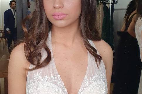 Maquillaje de novia