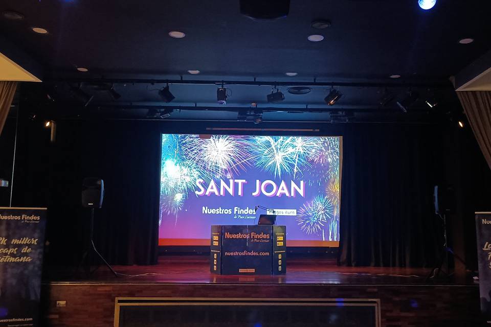 Sant Joan 2024