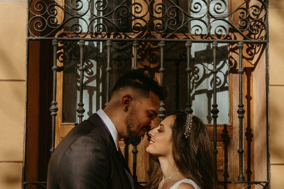 Maquillaje y peinado