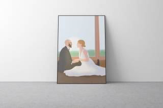 Ilustraciones bodas