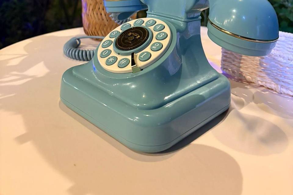 Teléfono Audio-Libro