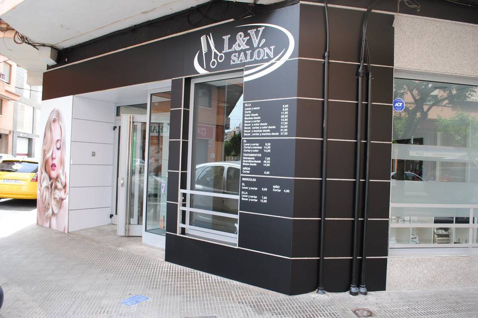 L&V Salón