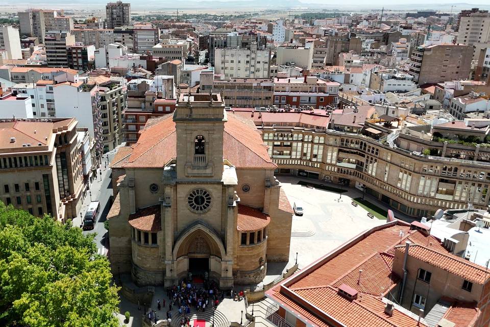 Catedral de Albacete