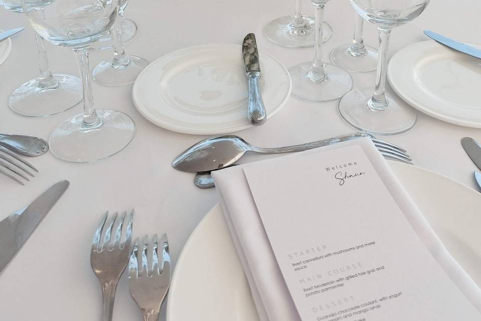 Banquete